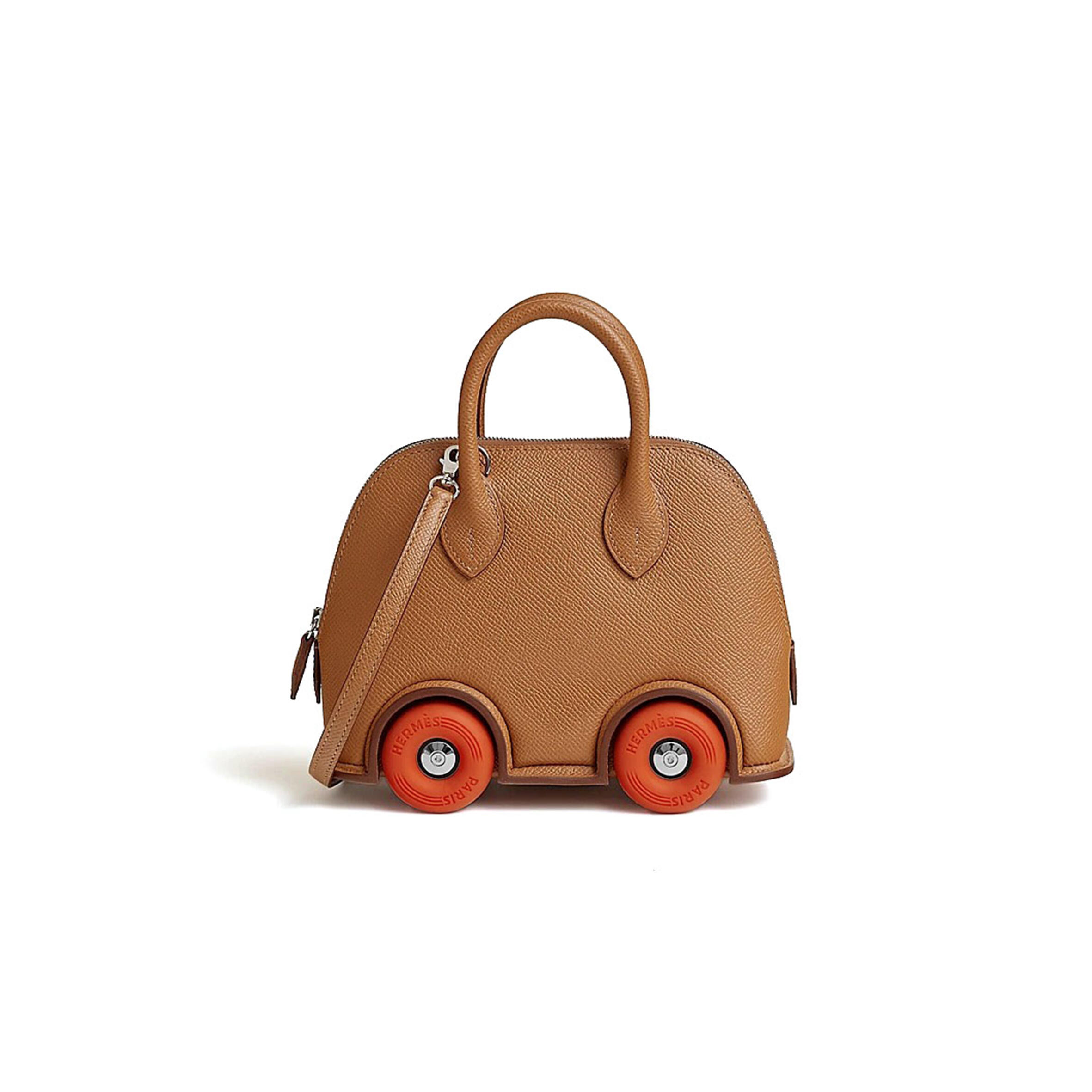 H**me5 master bolide on wheels bag h083969ckao (21*19*7.3cm)